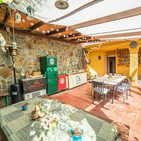 Casa Luna Holiday home Santa Fe de los Boliches