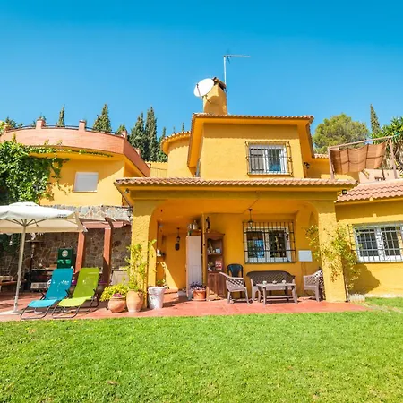 Casa Luna Santa Fe de los Boliches