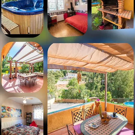 Holiday home Casa Luna