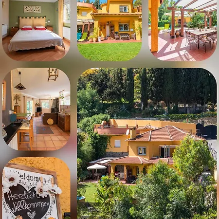 Casa Luna * Santa Fe de los Boliches